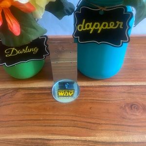 Disney’s Mandalorian  “This is the Way” Label Pin